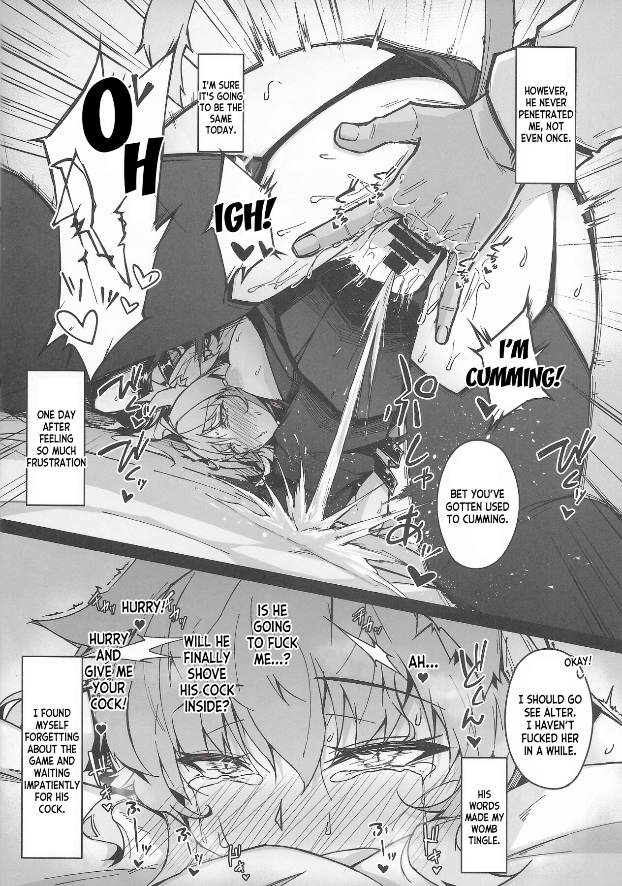 Hentai Manga Comic-Acolasia Catastrophe-Read-12